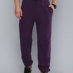 Levis Men Pure Cotton Joggers-picture-0