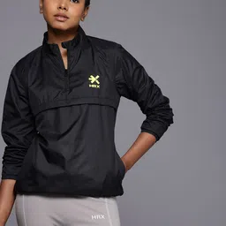 HRX by Hrithik Roshan Rapid-Dry Antimicrobial Finish Running Sporty Jacket-picture-16