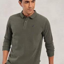 Nautica Men Polo Collar T-shirt-picture-27