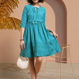 DressBerry Fit & Flare Dress-picture-25