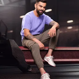 WROGN Men Brand Logo Printed T-shirt-picture-27