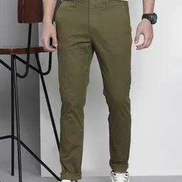 Tommy Hilfiger Men Slim Fit Chinos-image-95