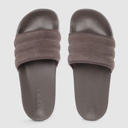 ADIDAS Unisex Textured Adilette Noshower Sliders-image-55