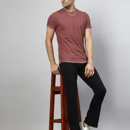 JUNEBABY Bio Finish Short Sleeves Slim Fit T-shirt-picture-24