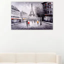 999Store White & Black Street View Wall Art-picture-37