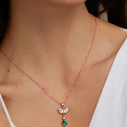 MINUTIAE Brass Gold-Plated Necklace-picture-27