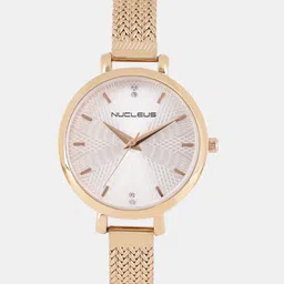 Nucleus Women Silver-Toned Analogue Watch NBLFRGWRGi-picture-36