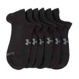 UNDER ARMOUR Unisex Essential Set of 6 Shoe Liners-picture-14