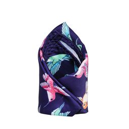Tossido Men Multicolored Printed Pocket Square-picture-7
