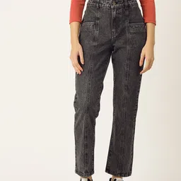 Harvard Straight Fit Pure Cotton Jeans-picture-21