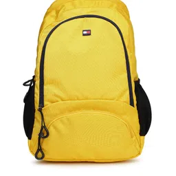 Tommy Hilfiger Unisex Yellow Pinnacle Backpack-picture-40