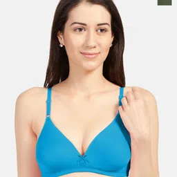 Sonari Pack Of 2 Medium Coverage Non Padded Everyday Bra- All Day Comfort-image-76