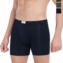 Pepe Jeans Pack Of 4 Inner Elastic Trunk-picture-34