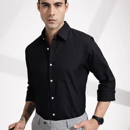 INVICTUS Men Premium Slim Fit Formal Shirt-picture-20
