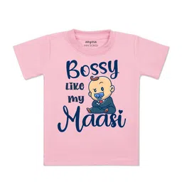 Arvesa Kids Printed T-shirt-picture-14