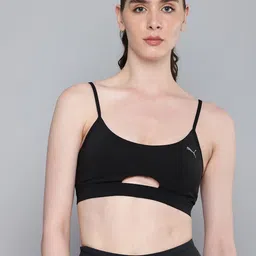 Puma MOVE ULTRABARE Sculpting Dry Cell Removable Padding Full Coverage Bra 52574401-picture-41
