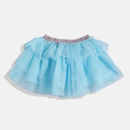 United Colors of Benetton Girls Layered Ruffle Skirt-picture-37