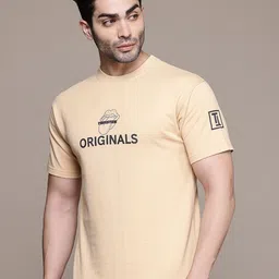 ZORI WORLD Unisex Typography Puff Printed Oversized T-shirt-image-3