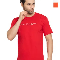 ZEFFIT Men Pack Of 3 Typography Printed Round Neck T-shirt-picture-11