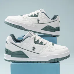 Red Tape Men Colourblocked Lace-Ups Round Toe Sneakers-image-41