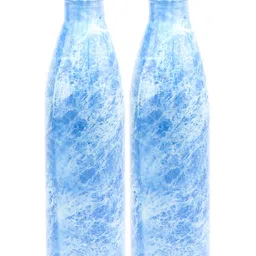 Red Butler Blue 2 Pieces Glass Water Bottles 1000 ml-picture-17