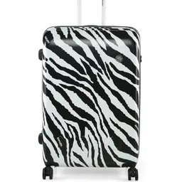 Nakuru Az-2251 Lakeview Expedition Zebra Range Hard 29 Inches Large Trolley Suitcase-picture-34