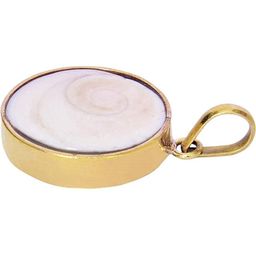 RAVIOUR LIFESTYLE Stones Studded Stainless Steel Pendant-picture-11