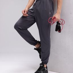 HRX by Hrithik Roshan Men Mid-Rise Rapid-Dry Training Joggers-picture-20