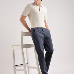 Calvin Klein Jeans Men Relaxed Loose Fit Chinos Trousers-image-53