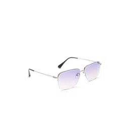 Carlton London Unisex Square Sunglasses B80-455 image 3