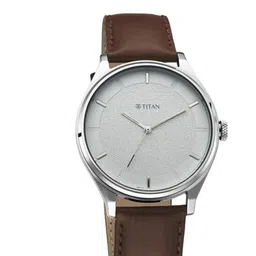 Titan Men's Classic Watch With Skinn Raw EDP-50 ml image 2