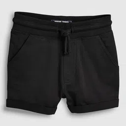 next Boys Pack of 3 Solid Regular Fit Regular Shorts image 3