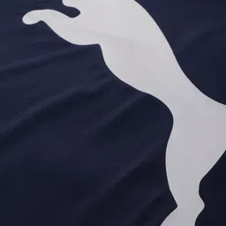 Puma Men Dry Cell Brand Logo Printed Round Neck Sports T-shirt image 2