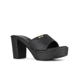 Inc 5 Women Party High-Top Block Heel Sandals image 5