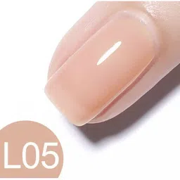 CANNI Jelly UV&LED Gel Nail Polish 5ml - L05 image 3