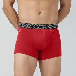 XYXX Men Printed Cotton Sprint Trunk XYTRNK167 image 3
