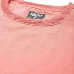The Roadster Life Co. Men Drop Shoulder Sleeves Relaxed Fit Sweatshirt image 2