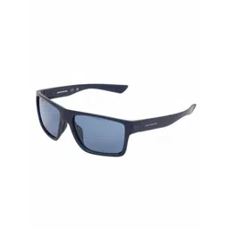 Skechers Men Square Sunglasses With UV Protected Lens-SE8098 59 91V image 4