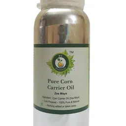 R V Essential Pure Corn Carrier Oil - 300 ml image 3