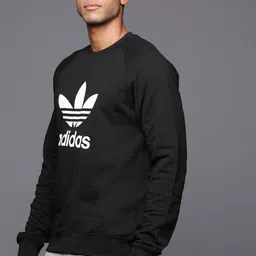 ADIDAS Originals Trefoil Crewneck Sweatshirt image 5