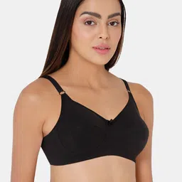 intimacy LINGERIE Pack of 2 Everyday Cotton Bra Medium Coverage All Day Comfort image 2