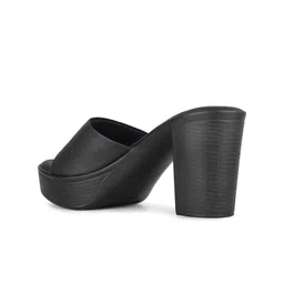 Inc 5 Women Party High-Top Block Heel Sandals image 2