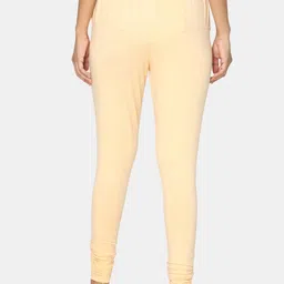 TSG Bliss Women Pack of 2 Bio Wash Churidar Leggings image 3