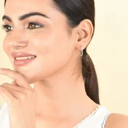 ToniQ Set of 25 Geometric Studs Earrings image 5