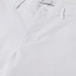 KINGDOM OF WHITE Men Classic Chinos Trousers image 5