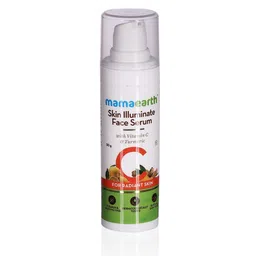 Mamaearth Set of Sustainable Vitamin C Face Serum & Turmeric & Vitamin C Face Wash image 5