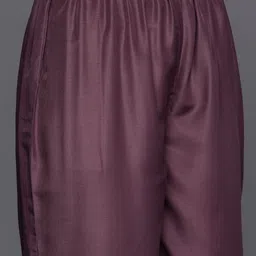 Varanga Ethnic Motifs Embroidered Regular Kurta with Trousers & With Dupatta image 3