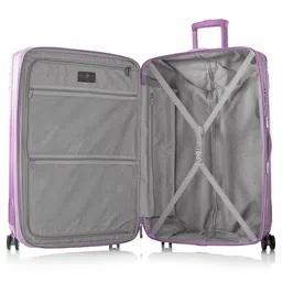 Heys Xtrak Textured Hard-Sided Large Trolley Suitcase 76 cm image 5