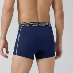 XYXX Men Printed Cotton Sprint Trunk XYTRNK164 image 5