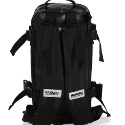 Nakuru Ae-6002 Range Ombre Print Hard & Soft Shell Backpack image 5